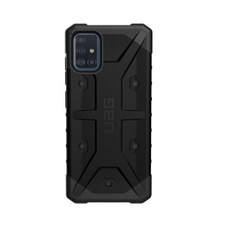 UAG Black Pathfinder Case, Samsung Galaxy A51